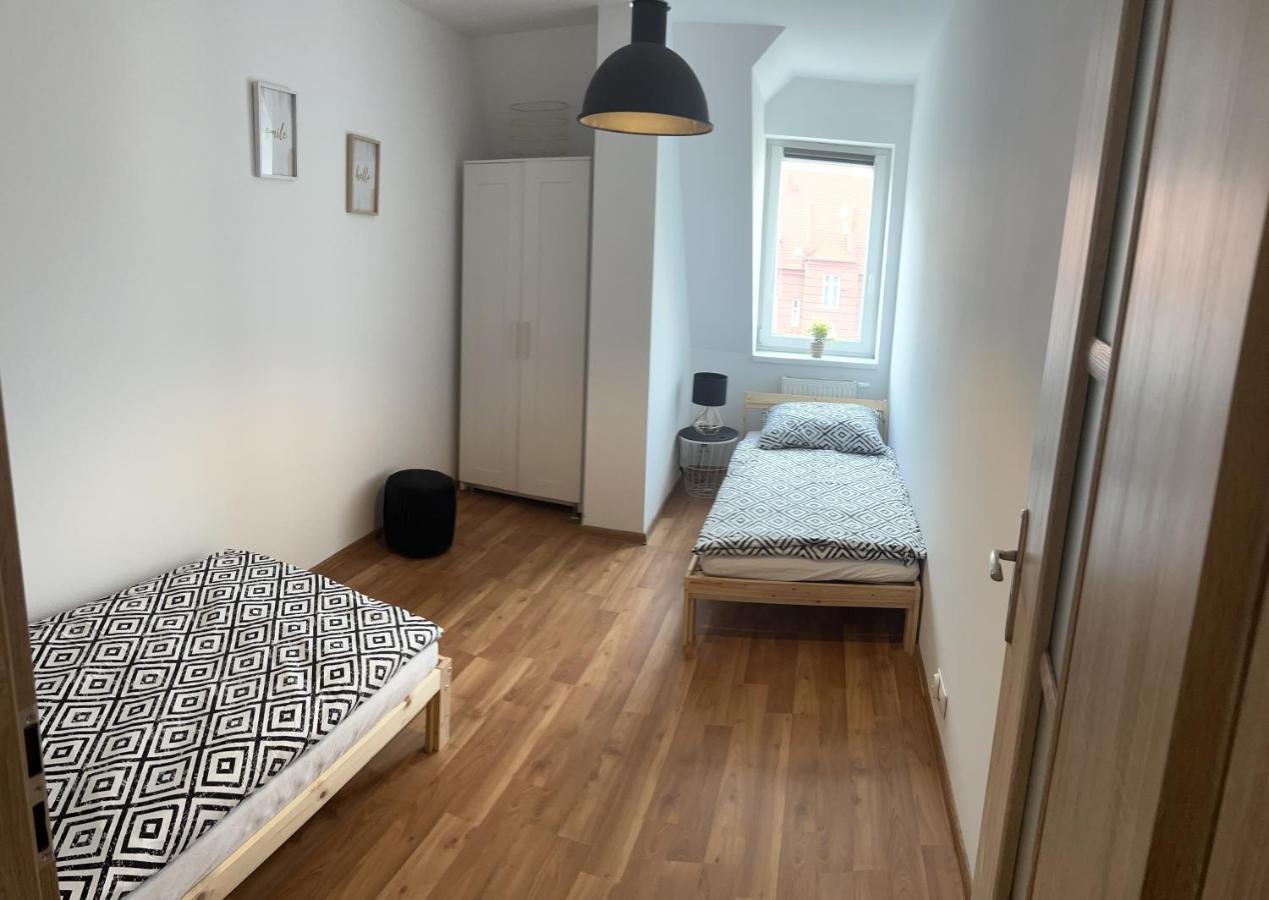 Apartmán Kamienica5 Chorzów Exteriér fotografie
