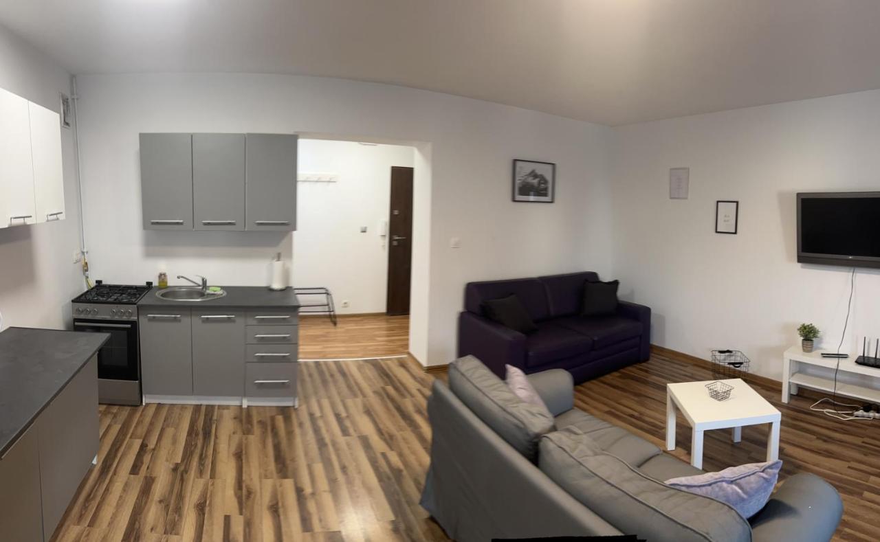 Apartmán Kamienica5 Chorzów Exteriér fotografie