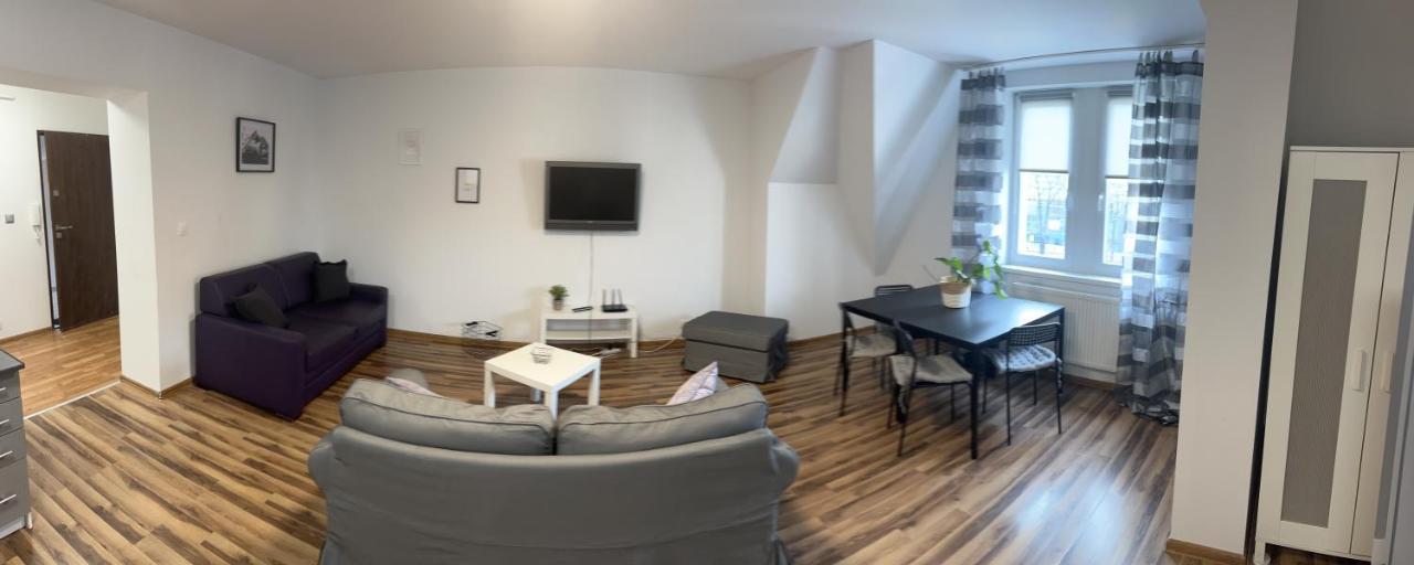 Apartmán Kamienica5 Chorzów Exteriér fotografie